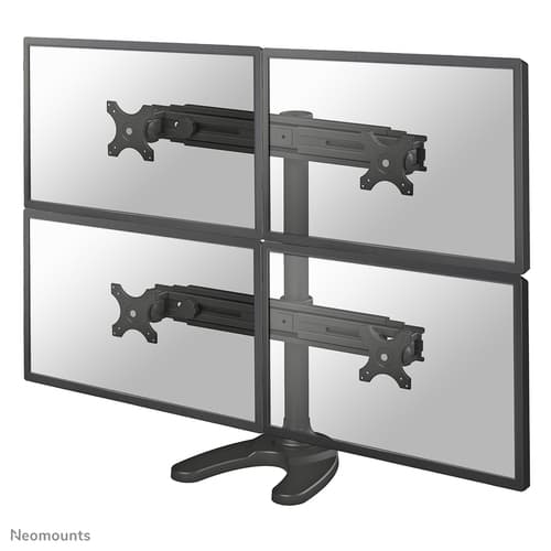Neomounts FPMA-D700DD4 Monitor stand 19-30"