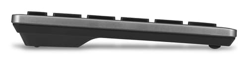 Kensington KB435 EQ Rechargeable Multi-Device Compact Keyboard