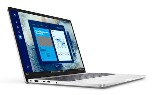 DELL Pro 16 PC16250 Intel Core Ultra 7 265U Laptop 40.6 cm (16") Full HD+ 16 GB DDR5-SDRAM 512 GB SSD Wi-Fi 6E (802.11ax) Windows 11 Pro Platinum, Silver QWERTY UK English