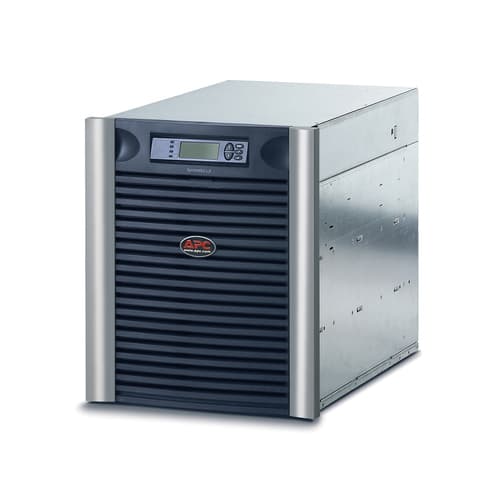 APC Symmetra LX 8kVA Scalable to 8kVA N+1 Rack-mount, 220/230/240V or 380/400/415V