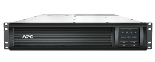 APC SMT3000RM2UC uninterruptible power supply (UPS) Line-Interactive 2.88 kVA 2700 W 8 AC outlet(s)