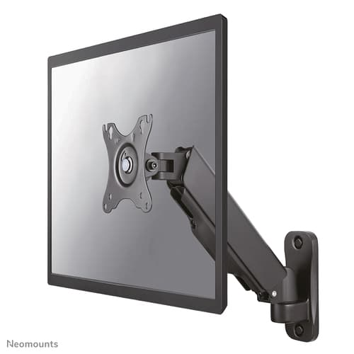 Neomounts WL70-440BL11 Monitor/TV mount wall 17-32" - gas spring - full motion