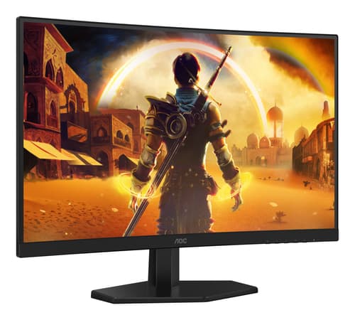 AOC G4 Q27G42ZE computer monitor 68.6 cm (27") 2560 x 1440 pixels Quad HD LED Black