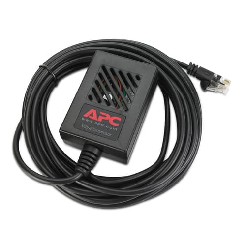 APC Wired, Sensor, NetBotz, Vibration, 12 ft
