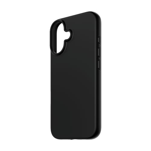 PanzerGlass SAFE. by ® TPU Case Black iPhone 16 | Bulk