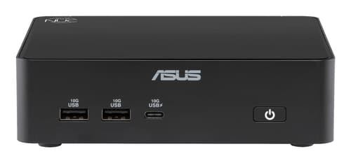 ASUS NUC RNUC16GDKU5663N3 Intel Core Ultra 5 325 16 GB DDR5-SDRAM 512 GB SSD Windows 11 Pro Mini PC Black