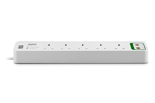 APC SurgeArrest White 5 AC outlet(s) 230 V 1.83 m
