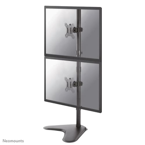 Neomounts FPMA-D550DDVBLACK Monitor stand 10-32" - vertical installation