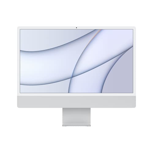 Apple iMac 24in M1 256GB - Silver