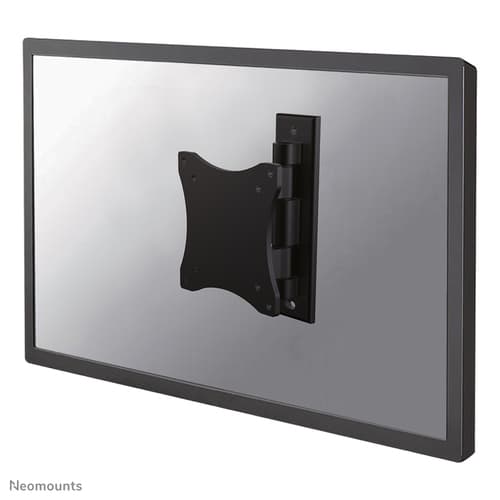 Neomounts FPMA-W810BLACK Monitor/TV mount wall 10-27" - full motion