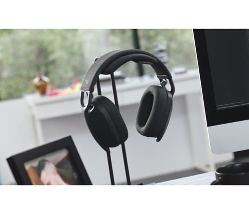Logitech Zone Vibe 100 Headset Wireless Head-band Calls/Music Bluetooth Graphite