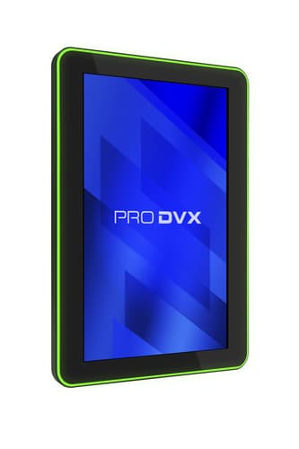 ProDVX APPC-10SLBe Rockchip RK3399 10.1" 1280 x 800 pixels Touchscreen All-in-One tablet PC 4 GB DDR4-SDRAM 16 GB eMMC Android 11 Wi-Fi 4 (802.11n) Black