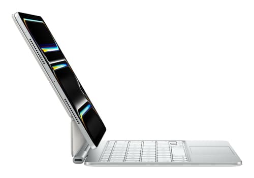 Apple Magic Keyboard QWERTY Spanish White — MWR03Y/A