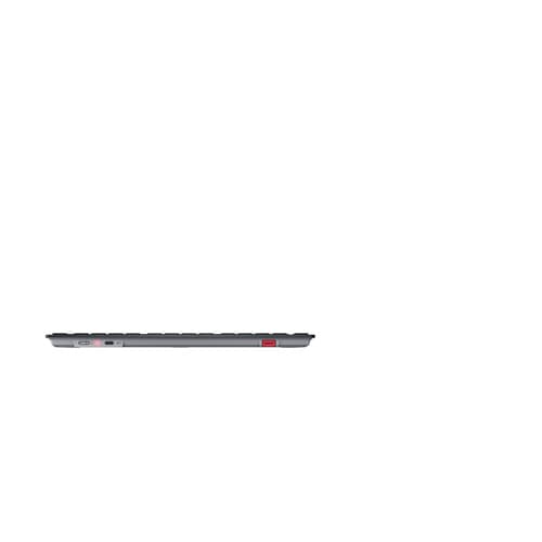 CHERRY KW 9200 MINI keyboard Universal USB + RF Wireless + Bluetooth QWERTY Spanish Black