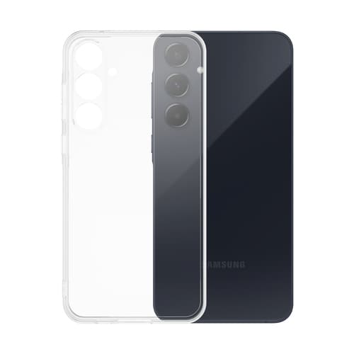 PanzerGlass SAFE. by ® TPU Case Samsung Galaxy A55 5G | Transparent | BULK
