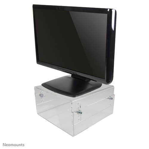 Neomounts NSMONITOR40 Monitor/laptop riser - height adjustable - universal