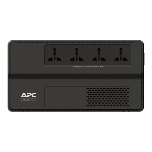 APC BV500I-MS uninterruptible power supply (UPS) Line-Interactive 0.5 kVA 300 W