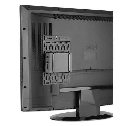 Manhattan Mounting Bracket for Streaming Boxes and Media Players, Lifetime Warranty