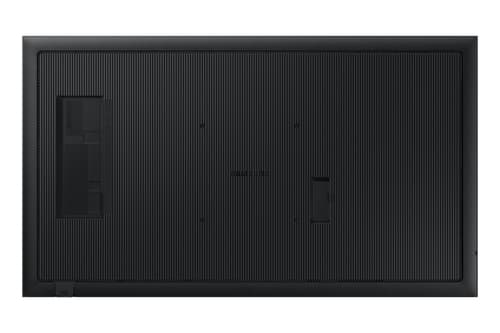 Samsung QB50C-N Digital signage flat panel 127 cm (50") LED 350 cd/m² 4K Ultra HD Black Built-in processor Tizen 7.0 16/7