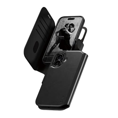 PanzerGlass CARE™ by ® Tango 2-in-1 Wallet Case w. MagSafe iPhone 17