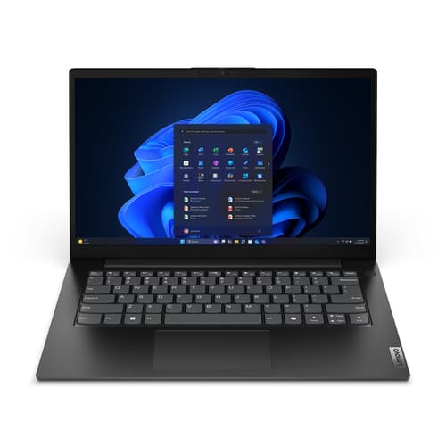 Lenovo V14 G6 ARP AMD Ryzen™ 7 170 Laptop 35.6 cm (14") Full HD 16 GB DDR5-SDRAM 512 GB SSD Wi-Fi 6 (802.11ax) Windows 11 Pro Black UK English