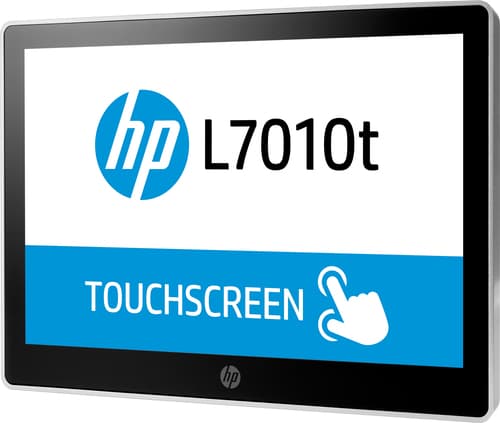 HP L7010t 10.1-inch Retail Touch Monitor