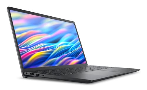 DELL DC15250 Intel® Core™ i5 i5-1334U Laptop 39.6 cm (15.6") Full HD 16 GB DDR4-SDRAM 512 GB SSD Wi-Fi 6 (802.11ax) Windows 11 Pro Black QWERTY UK English