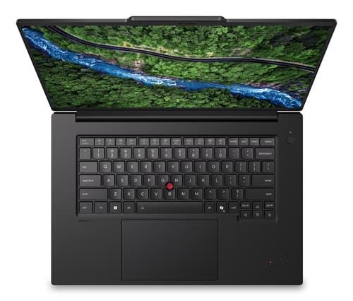 Lenovo ThinkPad P1 Gen 9 Intel Core Ultra 9 386H Mobile workstation 40.6 cm (16") WUXGA 64 GB LPDDR5x-SDRAM 1 TB SSD NVIDIA RTX PRO 2000 Blackwell Wi-Fi 7 (802.11be) Windows 11 Pro Black English