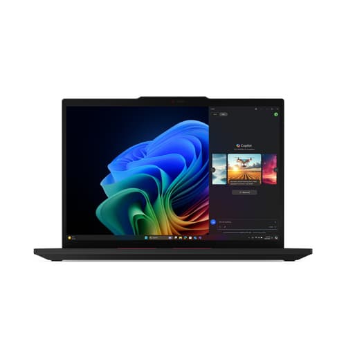 Lenovo ThinkPad T14 Gen 6 (AMD) AMD Ryzen AI 7 PRO 350 Laptop 35.6 cm (14") WUXGA 16 GB DDR5-SDRAM 256 GB SSD Wi-Fi 7 (802.11be) Windows 11 Pro Black UK English