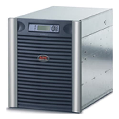 APC Symmetra LX 8kVA Scalable to 8kVA N+1 Rack-mount, 220/230/240V or 380/400/415V