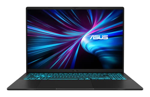 ASUS V16 V3607VH-RP013W Intel Core 7 240H Laptop 40.6 cm (16") WUXGA 16 GB DDR5-SDRAM 1 TB SSD NVIDIA® GeForce RTX™ 5050 Wi-Fi 6 (802.11ax) Windows 11 Home Black