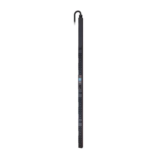 APC Rack PDU 2G, Metered, ZeroU, 22.0kW(32A), 230V, (30) C13 & (12) C19, 10ft Cord