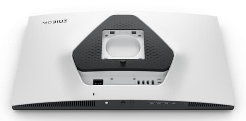 BenQ EX271U computer monitor 68.6 cm (27") 3840 x 2160 pixels 4K Ultra HD LED Black, White