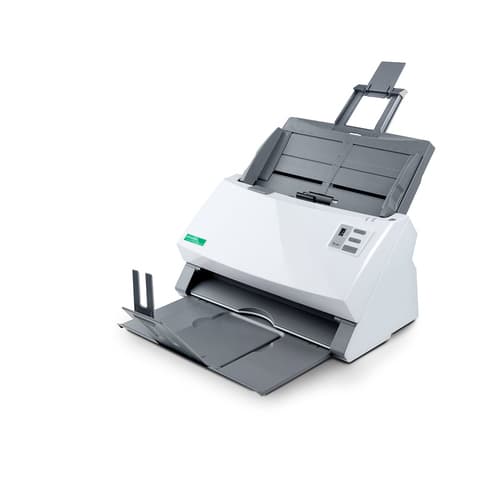Plustek SmartOffice PS3140U ADF scanner 600 x 600 DPI A4 Grey, White