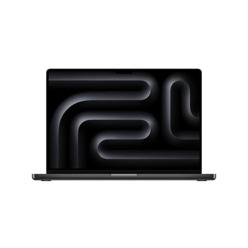 Apple MacBook Pro 16-inch : M5 Pro chip with 18‑core CPU and 20‑core GPU, 48GB, 1TB SSD - Space Black