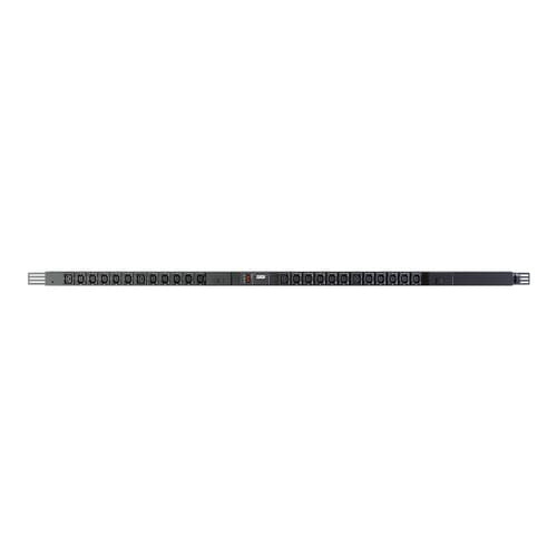 Vertiv PowerGo Power(xxxx) Monitored PDU|0U|1P+N+E (IP44)|230V 32A|20 C13, 4 C19