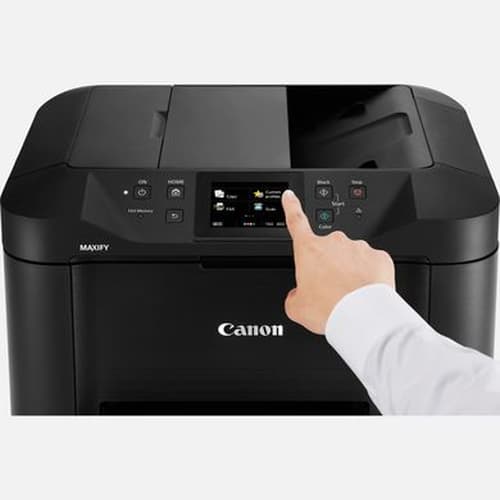 Canon MAXIFY MB5450 Inkjet A4 600 x 1200 DPI Wi-Fi