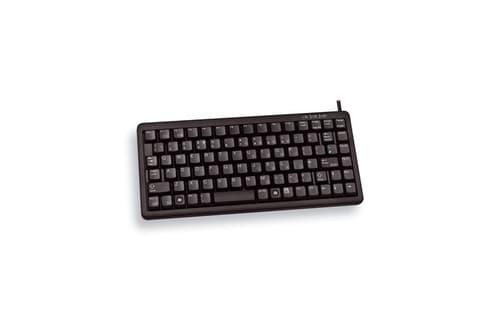CHERRY G84-4100 keyboard Universal USB QWERTY US English Black