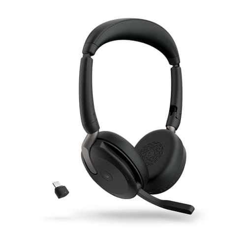 Jabra Evolve2 65 Flex - Link380c MS Stereo
