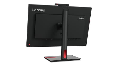 Lenovo ThinkVision T24v-30 computer monitor 60.5 cm (23.8") 1920 x 1080 pixels Full HD LED Black