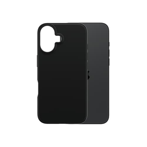 PanzerGlass SAFE. by ® TPU Case Black iPhone 16 | Bulk