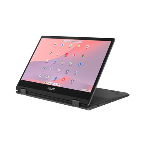 ASUS Chromebook CM14 Flip CL1402FM2A-EC0209 MediaTek Kompanio 520 Hybrid (2-in-1) 35.6 cm (14") Touchscreen Full HD 8 GB LPDDR4x-SDRAM 128 GB eMMC Wi-Fi 6 (802.11ax) ChromeOS Grey