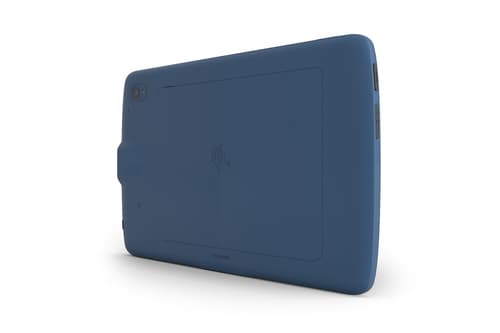 Zebra ET40 Snapdragon 64 GB 25.6 cm (10.1") 4 GB Wi-Fi 6 (802.11ax) Android 11 Blue