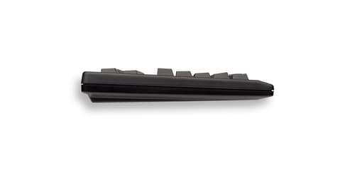 CHERRY TouchBoard G80-11900 keyboard Universal USB QWERTZ German Black