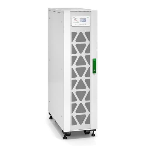 APC Easy UPS 3S 15 kVA 400V 3:1 UPS, 1 internal 7Ah modular battery string, expandable to 3