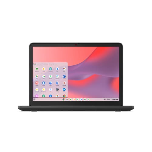 Lenovo 500e Yoga Chromebook Gen 4 Intel® N N100 31 cm (12.2") Touchscreen WUXGA 8 GB LPDDR5-SDRAM 64 GB eMMC Wi-Fi 6E (802.11ax) ChromeOS Grey UK English