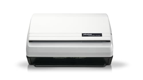 Plustek SmartOffice PN30U ADF scanner 600 x 600 DPI A4 Black, White