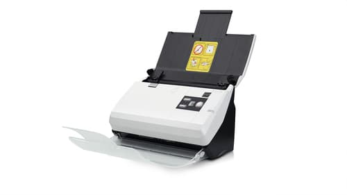 Plustek SmartOffice PN30U ADF scanner 600 x 600 DPI A4 Black, White
