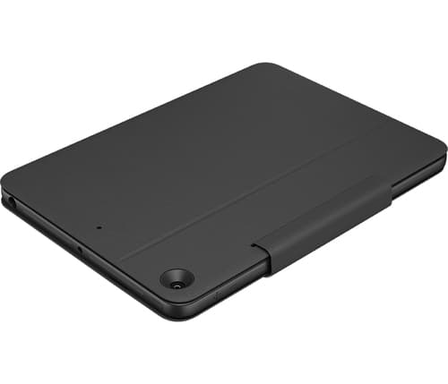 Logitech Rugged Folio QWERTY Italian Smart Connector Graphite