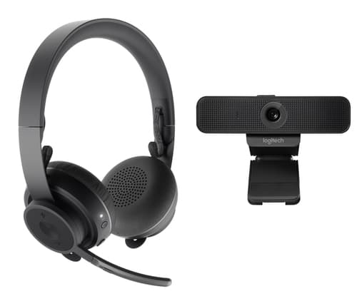 Logitech Zone Wireless UC